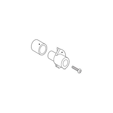 Moen Monticello Handle Adapter Kit 100202